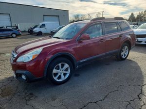 Subaru Outback 2.5I LIMITED 2.5L 4 2014