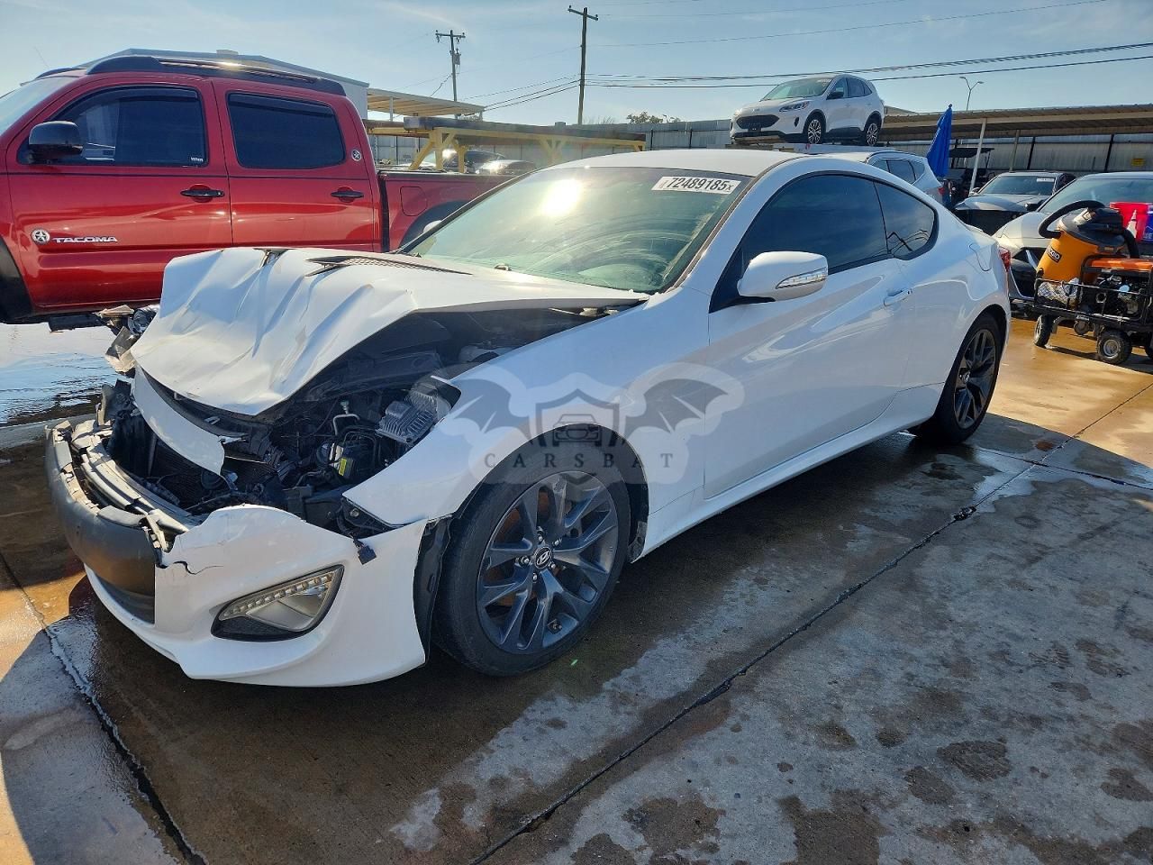 Hyundai Genesis 3.8L 3.8L 6 2015