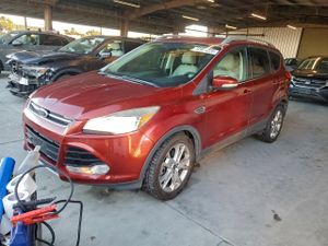 Ford Escape TITANIUM 2.0L 4 2014
