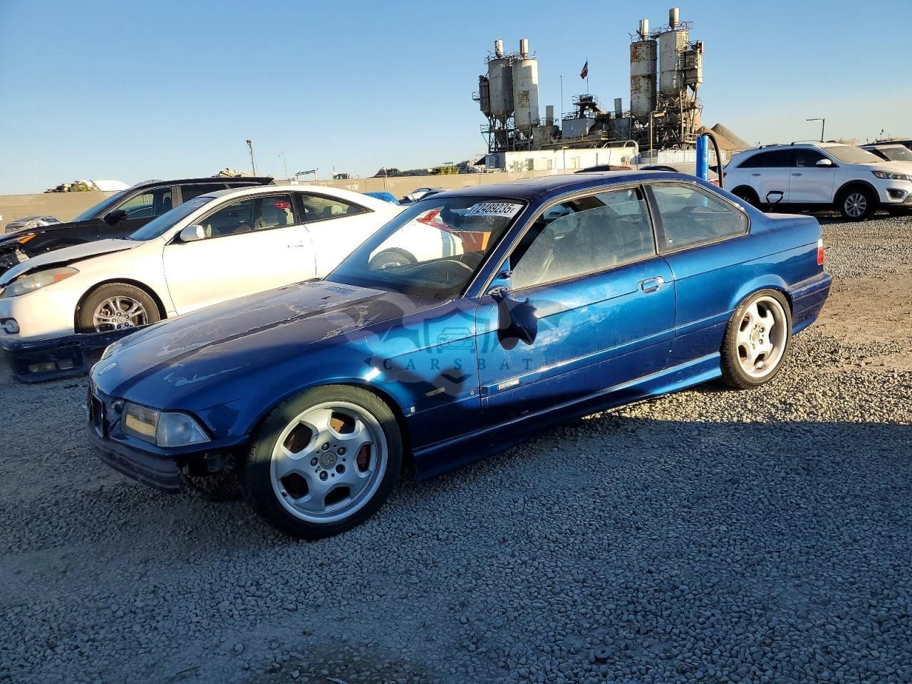 BMW M3 3.0L 6 1995
