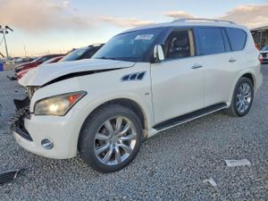 Infiniti QX80 5.6L 8 2014
