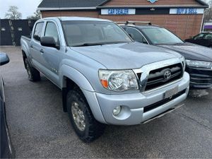 Toyota Tacoma DOUBLE CAB 4.0L 6 2008