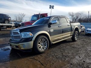 RAM 1500 LONGHORN 5.7L 8 2013