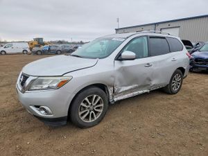 Nissan Pathfinder S 3.5L 6 2015
