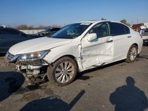 Honda Accord EXL 3.5L 6 2014