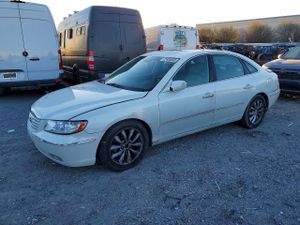 Hyundai Azera SE 3.8L 6 2007