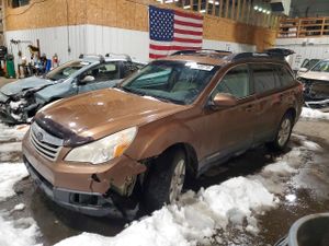 Subaru Outback 2.5I PREMIUM 2.5L 4 2011