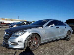 Mercedes-Benz CLS 550 4.6L 8 2012