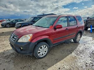 Honda CR-V EX 2.4L 4 2005