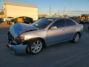 Acura TSX 2.4L 4 2004