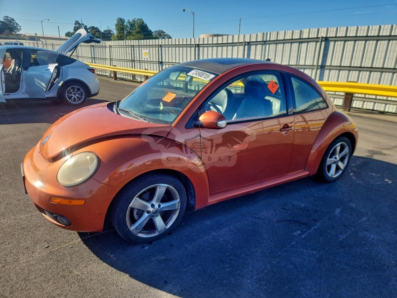 Volkswagen Beetle 2.5L 5 2010