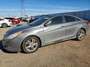 Hyundai Sonata SE 2.4L 4 2012
