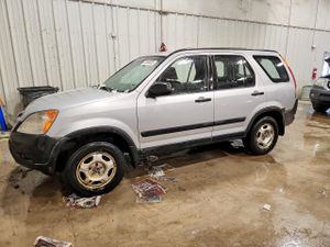Honda CR-V LX 2.4L 4 2002