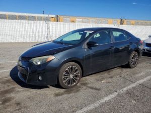 Toyota Corolla L 1.8L 4 2014