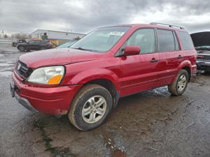 Honda Pilot EXL 3.5L 6 2005