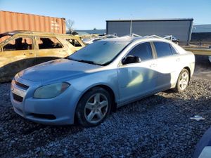Chevrolet Malibu 2.4L 4 2011