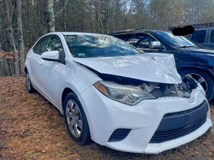 Toyota Corolla L 1.8L 4 2014
