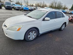 Honda Accord LX 2.4L 4 2005