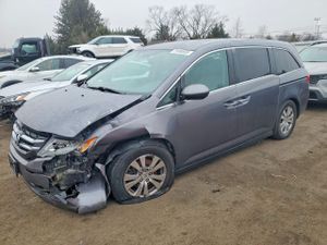 Honda Odyssey EXL 3.5L 6 2015