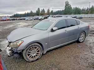 Infiniti M45 BASE 4.5L 8 2007