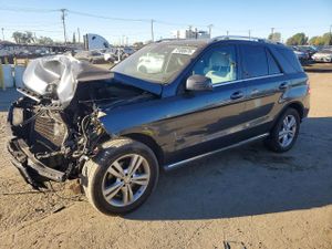 Mercedes-Benz ML 350 3.5L 6 2013