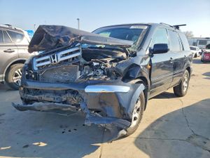 Honda Pilot EXL 3.5L 6 2008