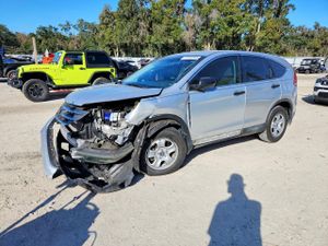 Honda CR-V LX 2.4L 4 2014