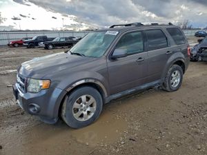 Ford Escape LIMITED 2.5L 4 2012