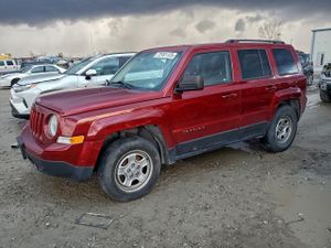 Jeep Patriot SPORT 2.4L 4 2015