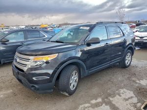 Ford Explorer 3.5L 6 2013