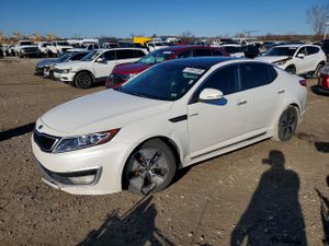Kia Optima HYBRID 2.4L 4 2013