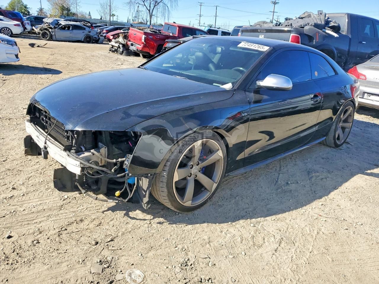 Audi S5 PREMIUM PLUS 4.2L 8 2011