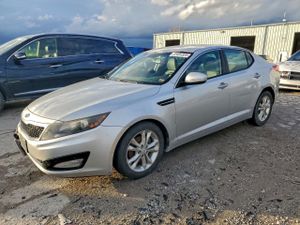 Kia Optima EX 2.4L 4 2012