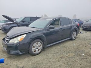 Subaru Legacy 2.5I 2.5L 4 2011