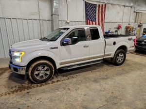Ford F-150 SUPER CAB 5.0L 8 2015