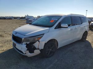 Kia Sedona EX 3.3L 6 2015