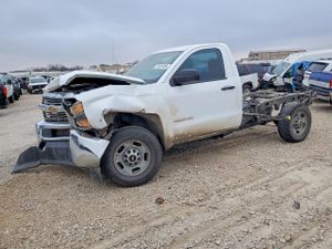 Chevrolet Silverado 1500 K2500 HEAVY DUTY 6.0L 8 2015