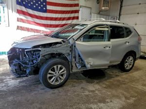 Nissan Rogue S 2.5L 4 2015