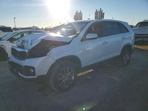 Kia Sorento EX 2.4L 4 2011