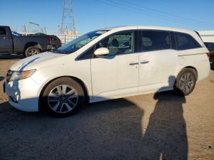 Honda Odyssey TOURING 3.5L 6 2014