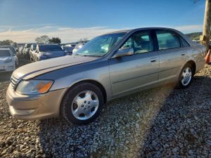 Toyota Avalon XL 3.0L 6 2004