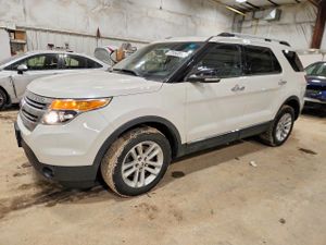 Ford Explorer XLT 3.5L 6 2014