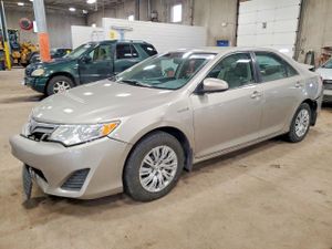 Toyota Camry HYBRID 2.5L 4 2013