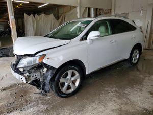 Lexus RX 350 3.5L 6 2012
