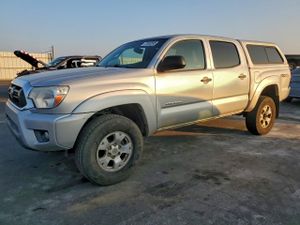 Toyota Tacoma DOUBLE CAB 4.0L 6 2012