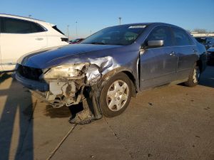 Honda Accord LX 2.4L 4 2007