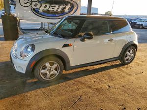 Mini Cooper 1.6L 4 2010