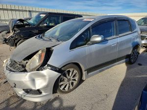 Honda Fit SPORT 1.5L 4 2013