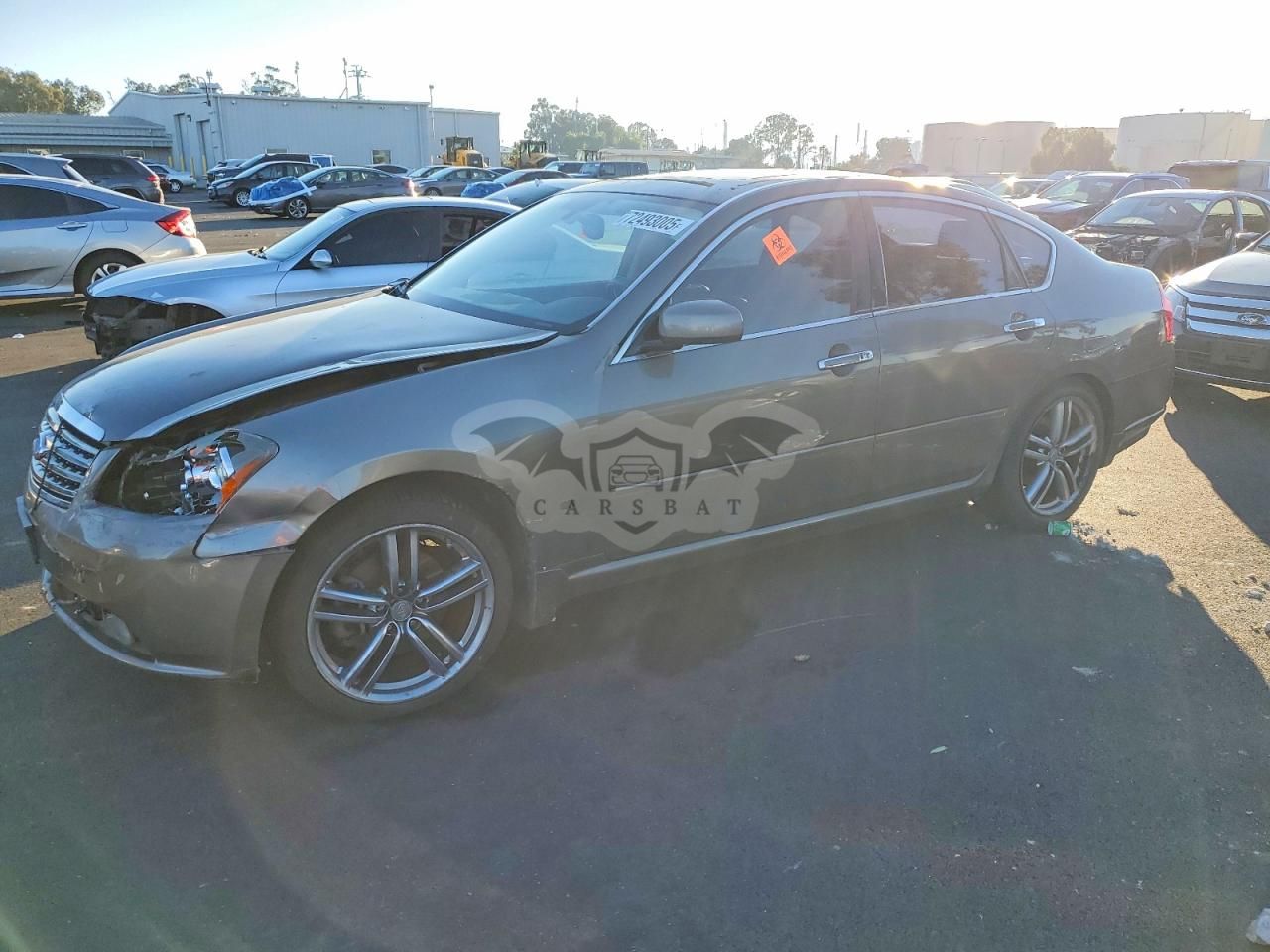 Infiniti M45 4.5L 8 2006