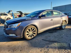Buick LaCrosse 3.6L 6 2015